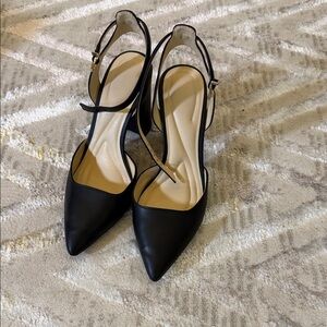 Jessica Simpson Black Women's Heels